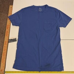 J. Crew pocket tee
